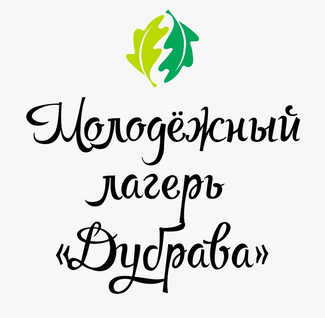 Эмблема молодёжного лагеря "Дубрава"