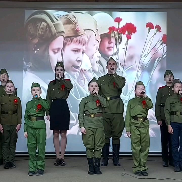 Фестиваль-конкурс "Песня в солдатской шинели".