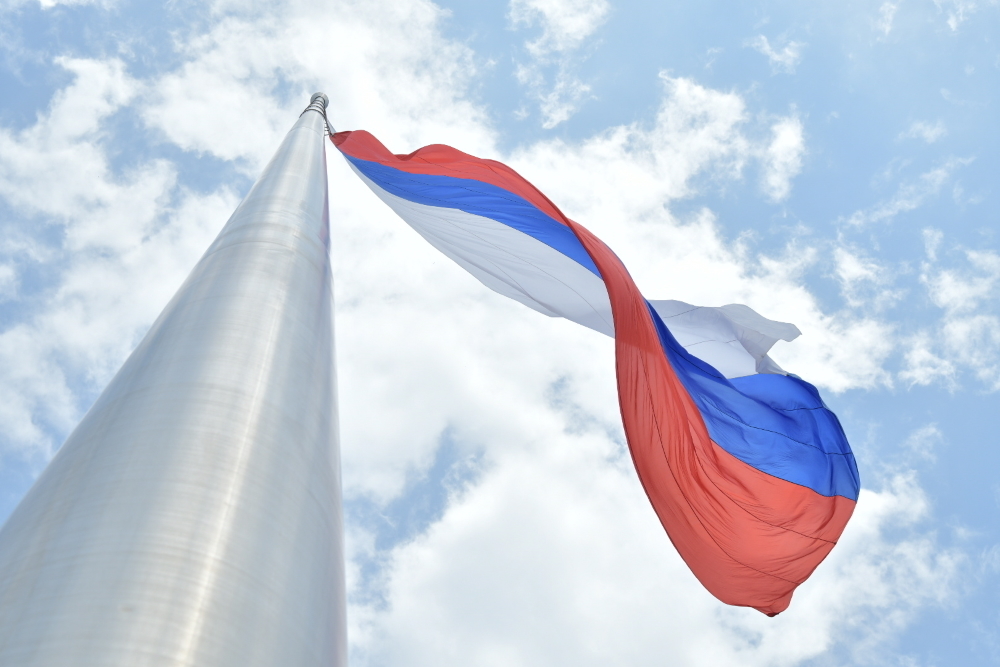 В Краснодаре пройдут онлайн-акции в честь Дня Государственного флага России.