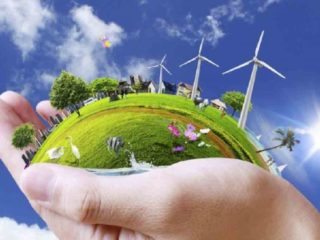 Интерактивный урок "Экология и энергосбережение".