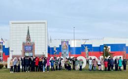 Экскурсия пятиклассников в Исторический парк «Россия-Моя история». 