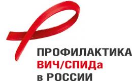 О профилактике ВИЧ-инфекции.