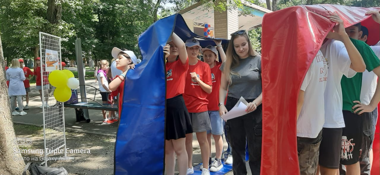 Городская акция "Альтернатива. Выбор за тобой!"