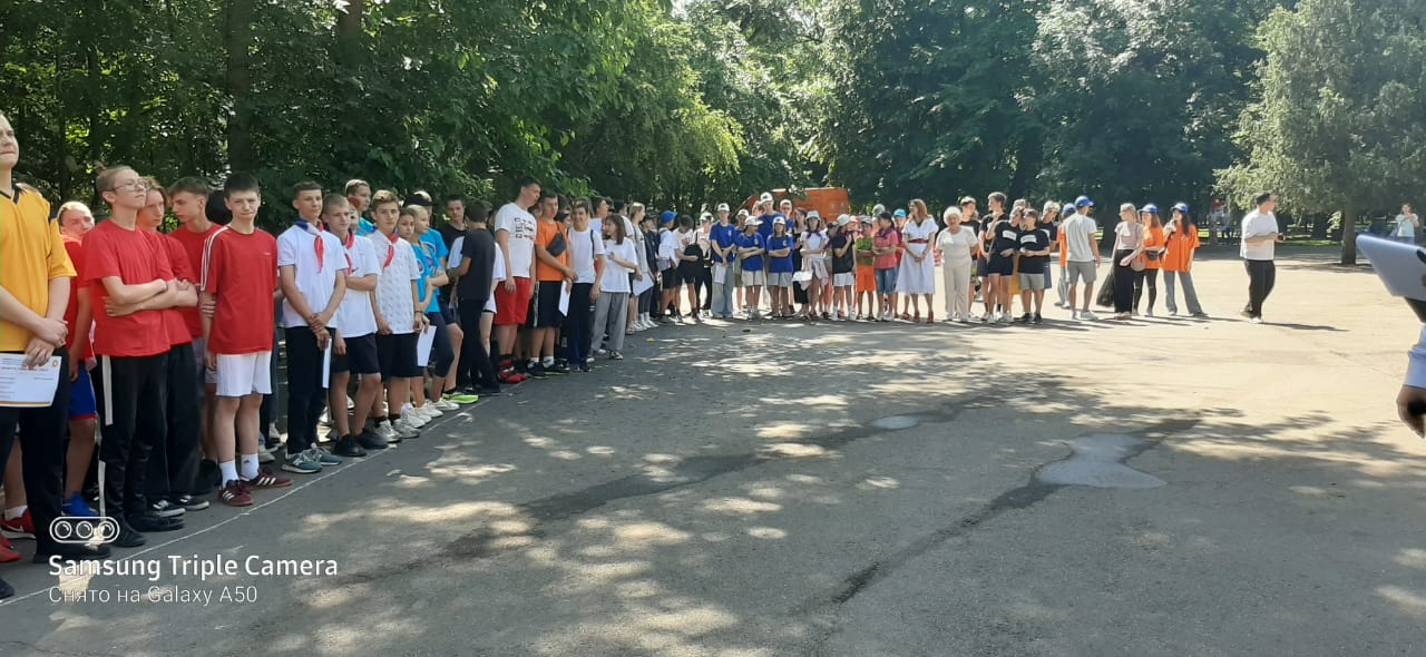 Городская акция "Альтернатива. Выбор за тобой!"