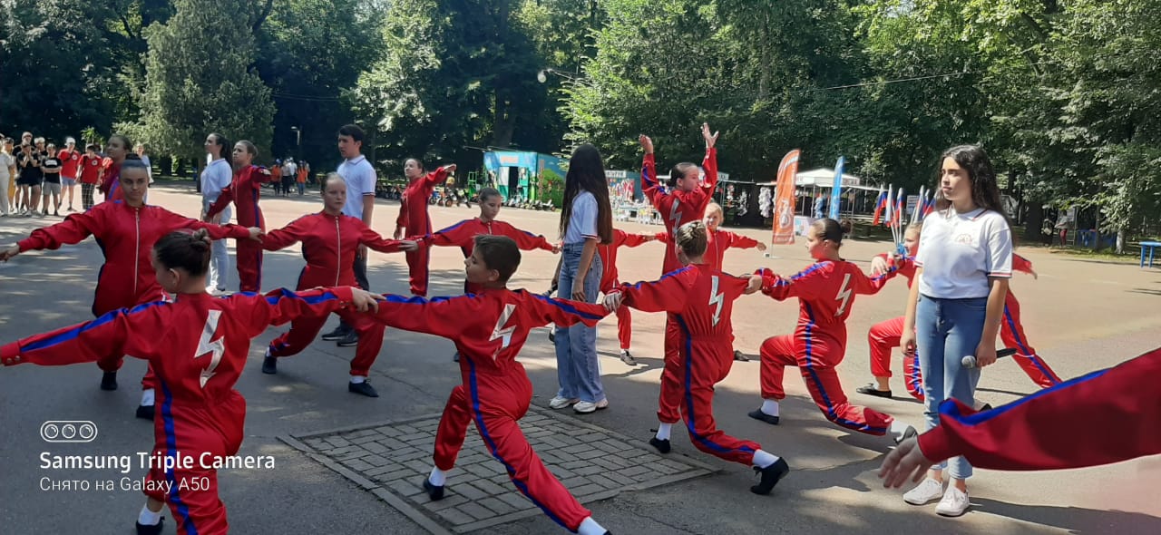 ​Городская акция "Альтернатива. Выбор за тобой!"