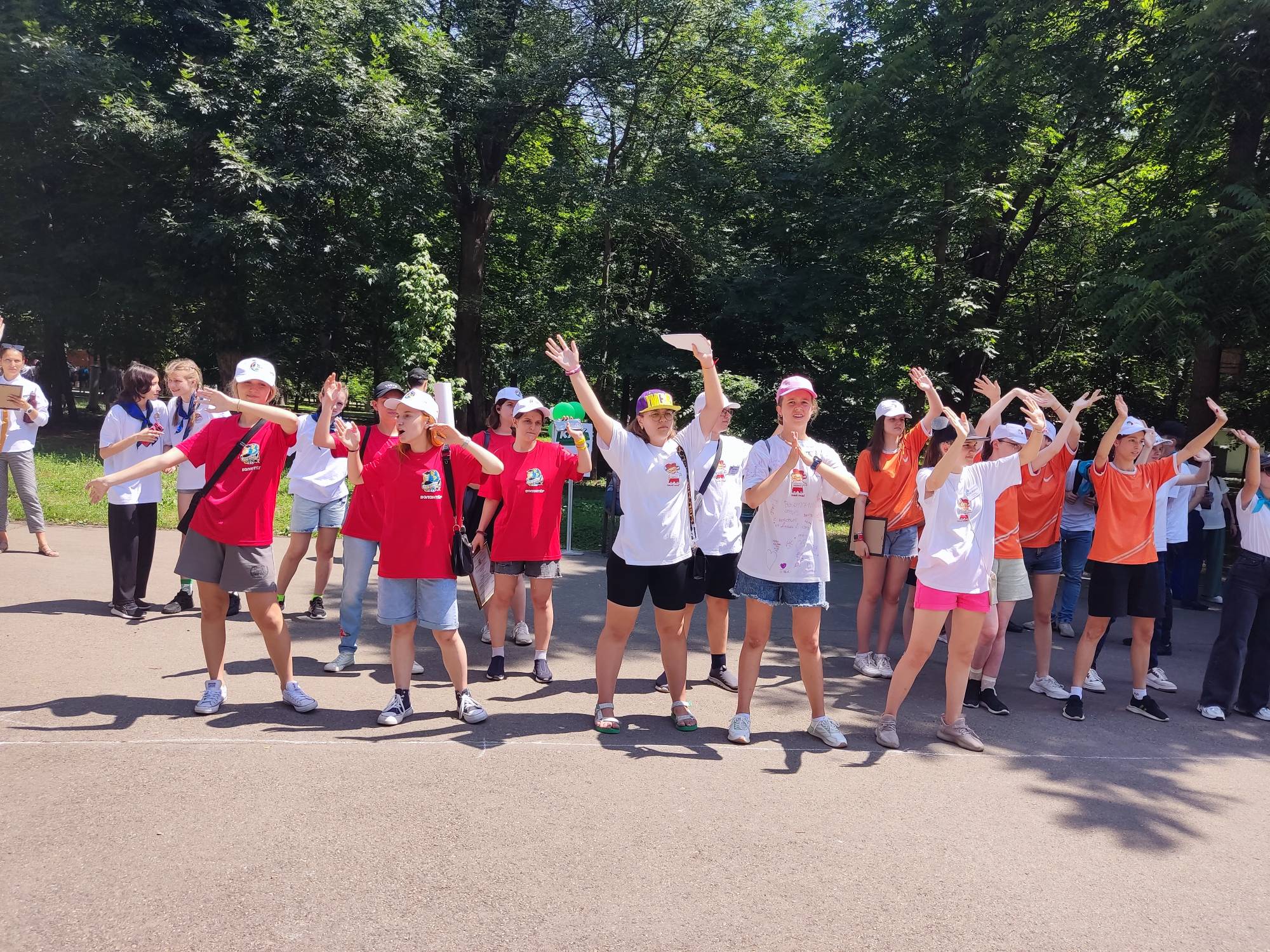 Городская акция "Альтернатива. Выбор за тобой!"