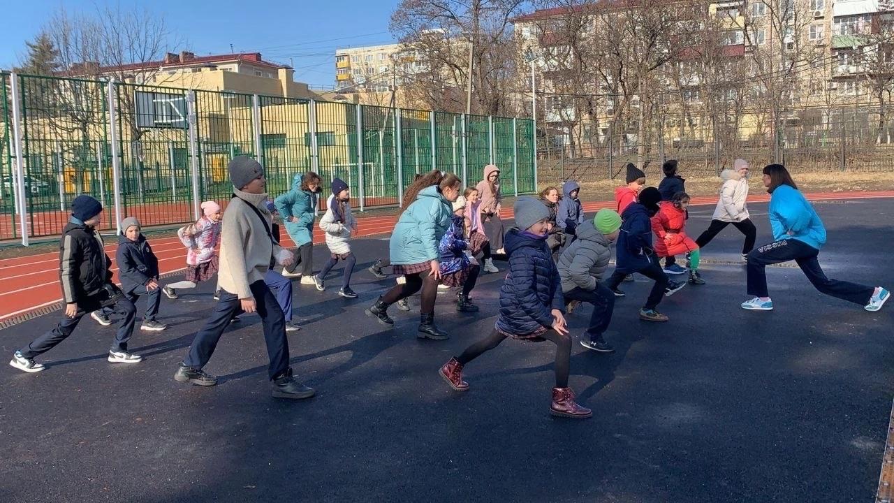 Президентские спортивные игры и Президентские состязания.