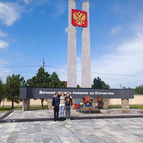 Незабываемая экскурсия шестиклассников.