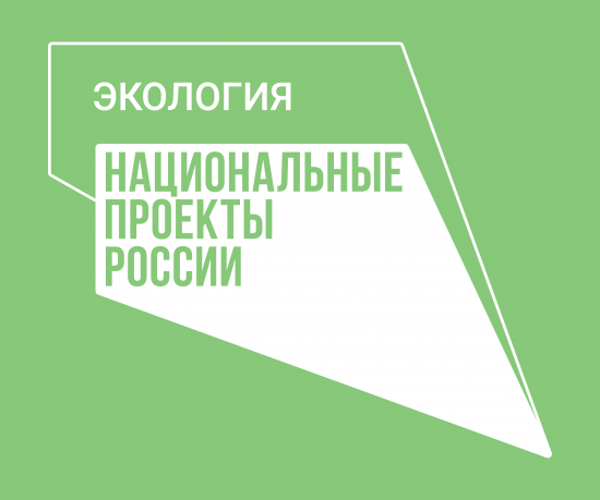 Картинка "Экология. Национальные проекты России"