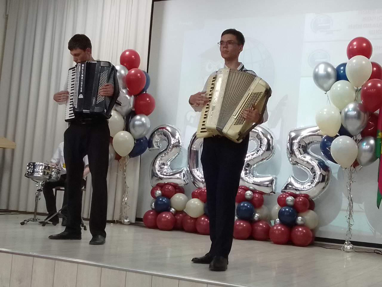 дети