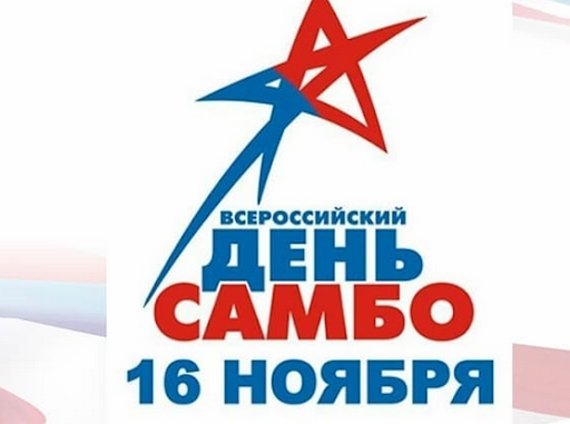 Всероссийский день самбо - 16 ноября.